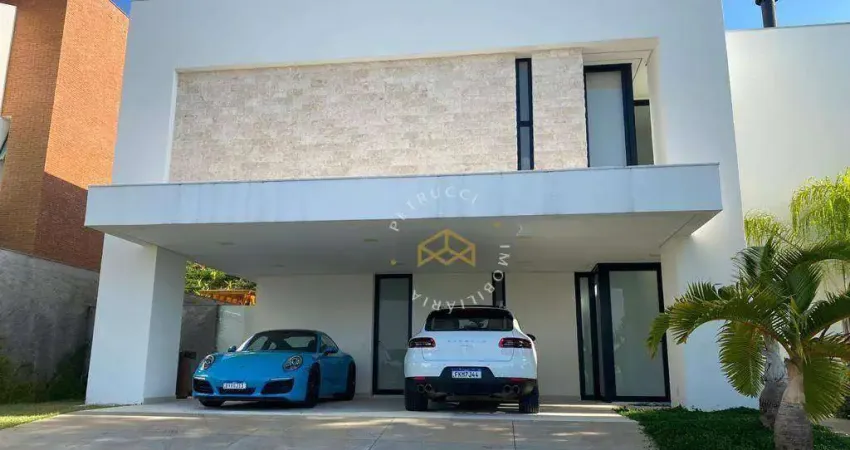 Casa com 3 dormitórios à venda, 293 m² por R$ 4.500.000,00 - Veduta Rossa - Jundiaí/SP