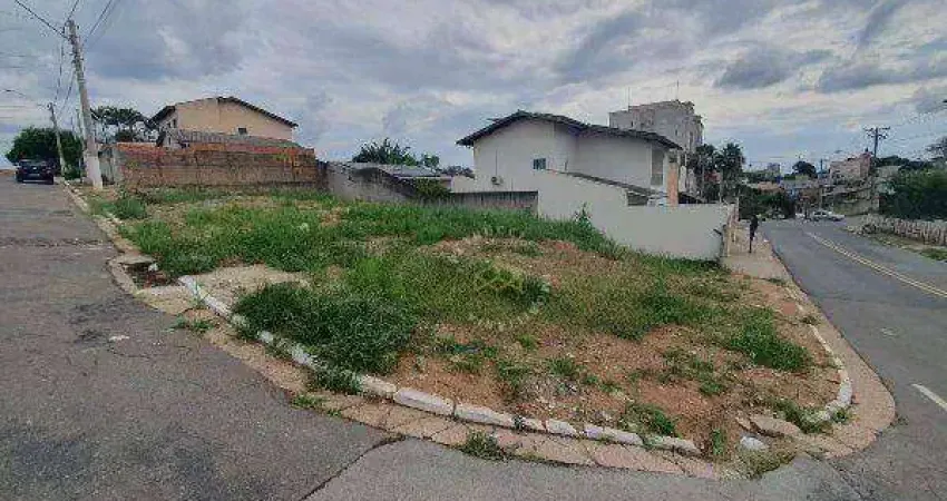 Terreno à venda, 331 m² - Jardim Paranapanema - Campinas/SP