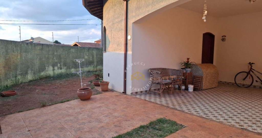 Casa com 3 dormitórios à venda, 162 m² - Bosque de Barão Geraldo - Campinas/SP