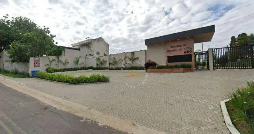 Casa com 3 dormitórios à venda, 145 m² por R$ 719.000,00 - Condomínio Recanto da Villa - Hortolândia/SP