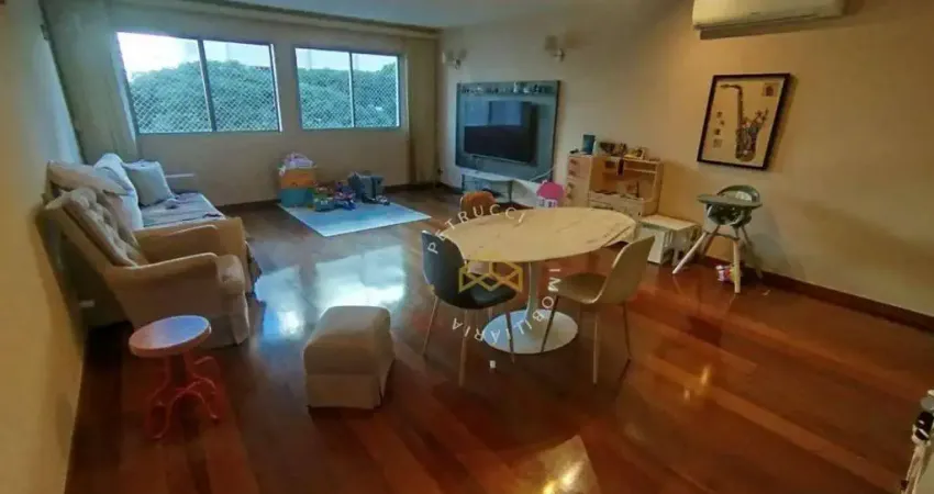 Apartamento com 3 dormitórios, 140 m² - venda ou aluguel - Vila Itapura - Campinas/SP