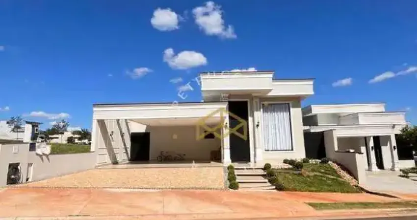Casa com 3 suítes à venda, 241 m² - Santa Izabel - Jaguariúna/SP