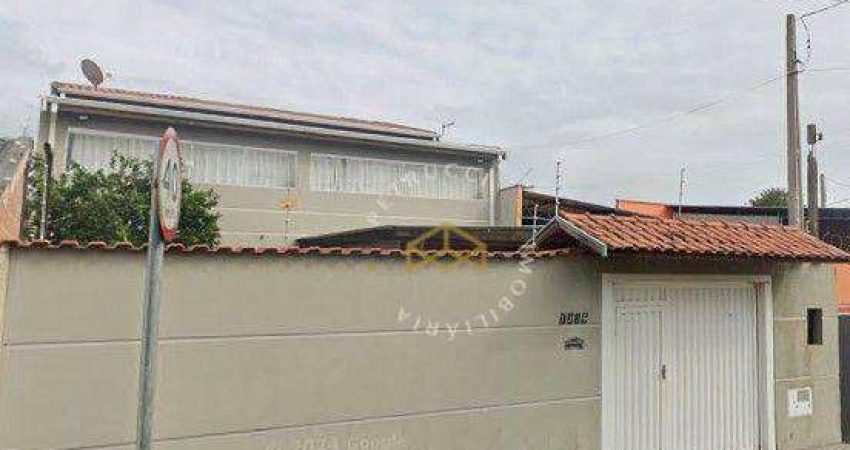 Casa à venda com 2 dormitórios 235 m² no São José em Paulínia/SP