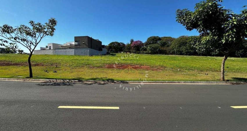 Terreno à venda, 455 m² por R$ 373.000,00 - Reserva Santa Izabel - Jaguariúna/SP