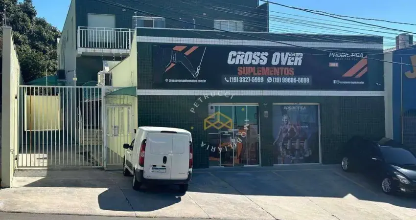 PRÉDIO COMERCIAL PARA VENDA,  JARDIM PINHEIROS, VALINHOS /SP