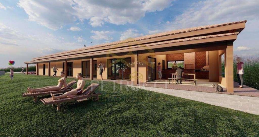 Terreno à venda, 1000 m² por R$ 350.000,00 - Condomínio Residencial Ventura - Itatiba/SP