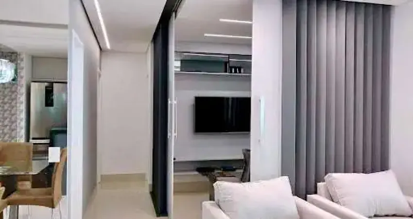 Apartamento com 3 dormitórios à venda, 86 m² por R$ 820.000,00 - Jardim Ypê - Paulínia/SP