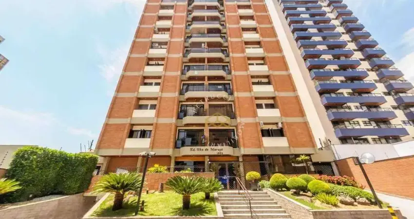 Apartamento com 3 dormitórios à venda, 102 m² - Cambuí - Campinas/SP
