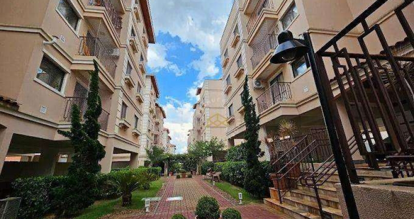 Apartamento com 3 dormitórios à venda, 65 m² - Pinheirinho - Vinhedo/SP