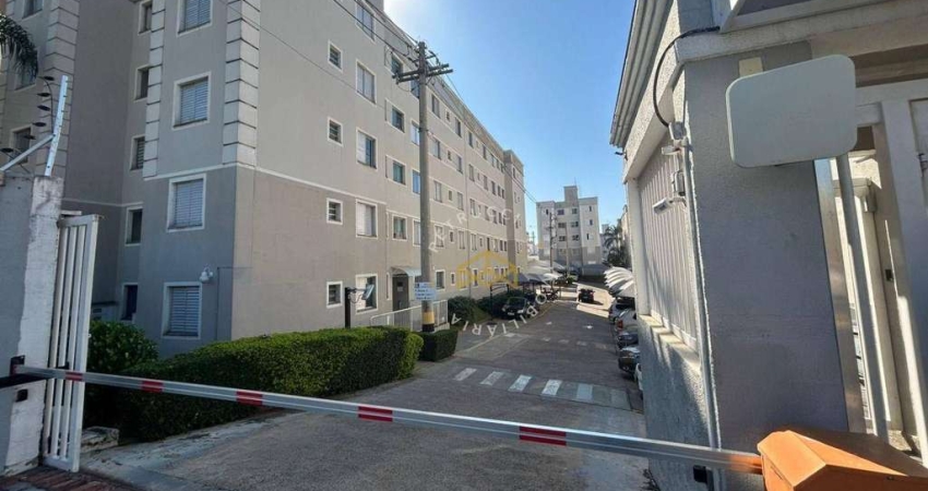 Apartamento com 2 dormitórios, 47 m² - venda ou aluguel - Residencial Águas da Serra - Campinas/SP