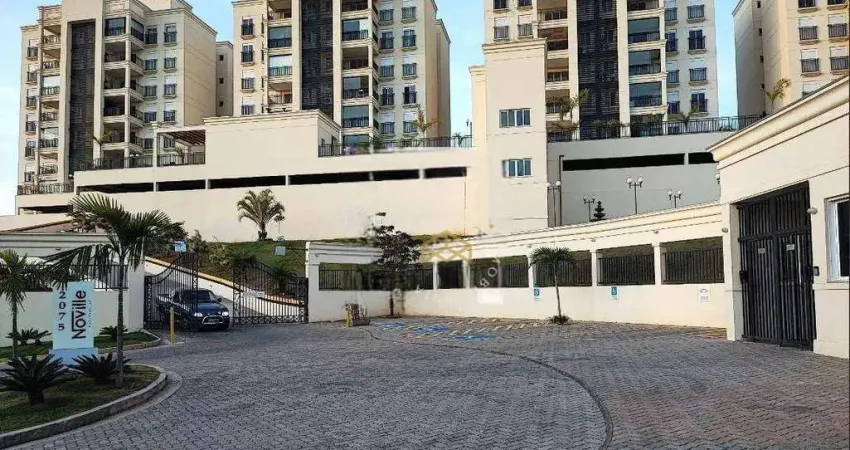 Apartamento com 3 dormitórios à venda, 91 m² - Swiss Park - Campinas/SP