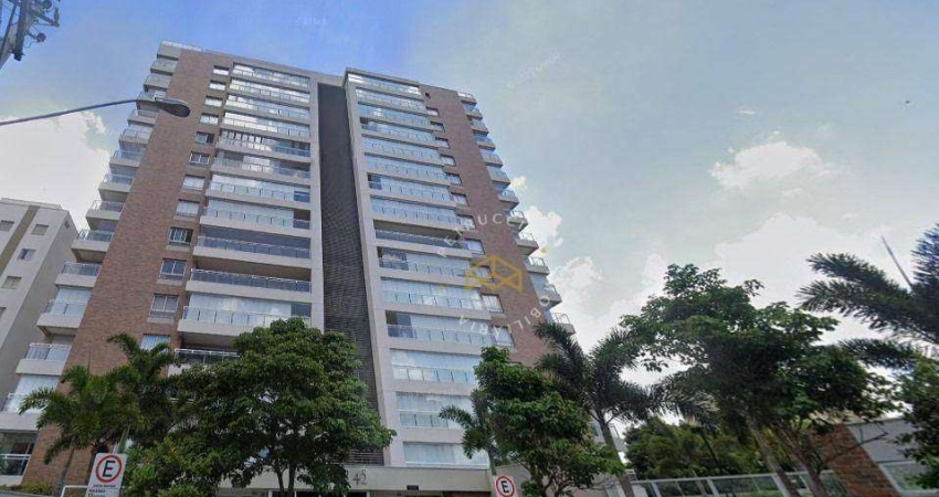 Apartamento Residencial para locação, Cambuí, Campinas - AP0459.