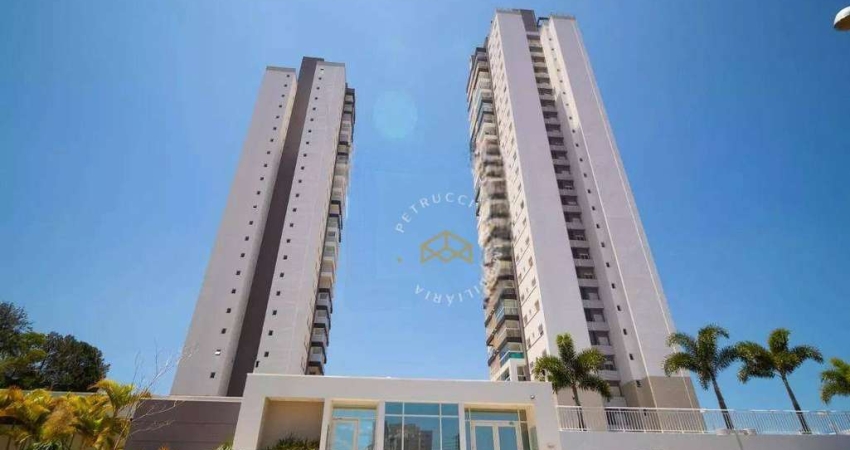 APARTAMENTO COM 3 DORMITÓRIOS A VENDA NO TAQUARAL - CAMPINAS/SP
