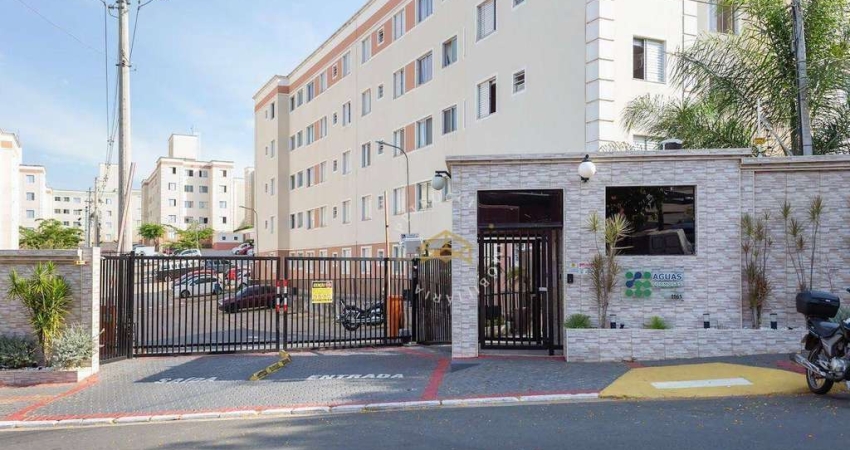 APARTAMENTO COM 1 DORMITÓRIO À VENDA, 41 M²NO LOTEAMENTO PARQUE SÃO MARTINHO - CAMPINAS/SP