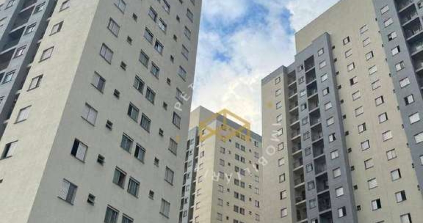 APARTAMENTO À VENDA NO RESIDENCIAL POEMA - CAMPINAS/SP