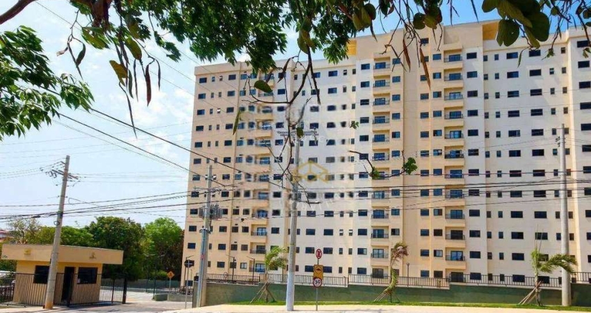 Apartamento com 2 quartos para alugar na Rua João Bissoto Filho, 1705, Ortizes, Valinhos