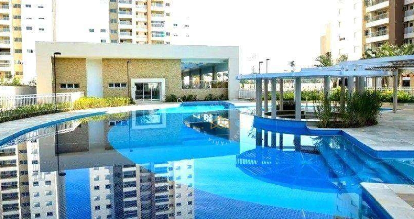 APARTAMENTO COM 3 DORMITÓRIOS À VENDA, 94 M² NO MANSÕES SANTO ANTÔNIO - CAMPINAS/SP