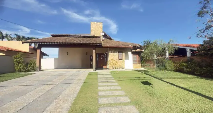 Casa com 3 dormitórios à venda, 305 m² - Condomínio Estância Marambaia - Vinhedo/SP
