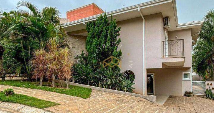 Casa Residencial para locação, Swiss Park, Campinas - CA0890.