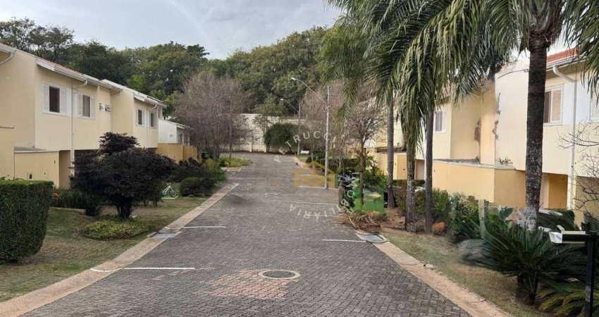 Casa com 3 dormitórios à venda, 150 m² por R$ 1.300.000,00 - Jardim Santa Marcelina - Campinas/SP
