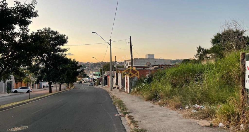 Terreno à venda, 450 m² por R$ 320.000,00 - Jardim Do Lago Continuação - Campinas/SP