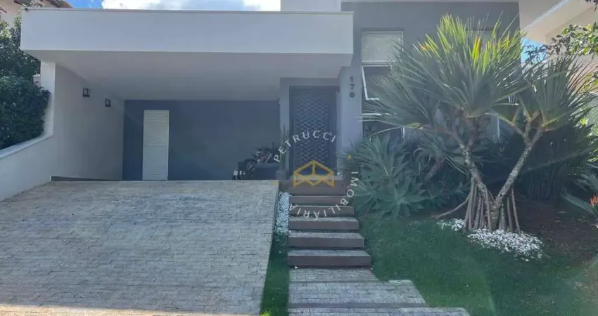 Casa com 3 dormitórios à venda, 178 m² por r$ 1.650.000,00 - condomínio terras de são francisco - vinhedo/sp