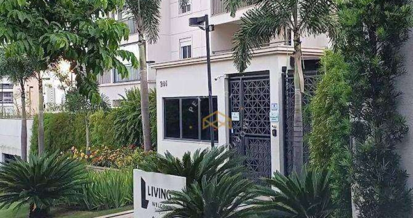 APARTAMENTO GARDEN PARA LOCAÇÃO OU VENDA – WELCOME TAQUARAL | CAMPINAS-SP