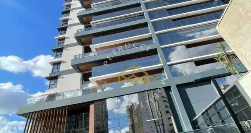 EXCELENTE APARTAMENTO DUPLEX NO CAMBUÍ - CAMPINAS/SP