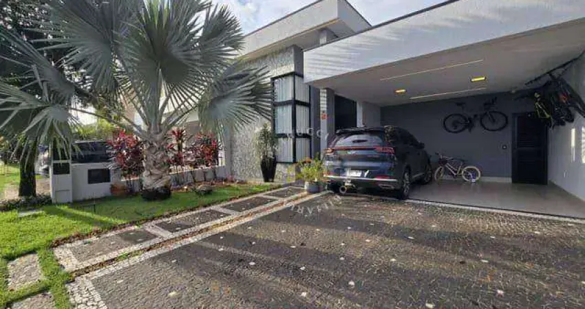 Casa com 3 dormitórios à venda, 185 m² - parque Brasil 500 - Paulínia/SP