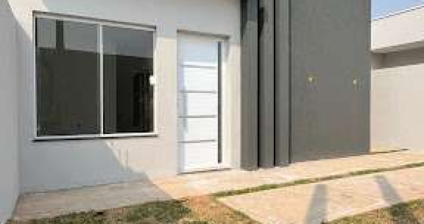 CASA COM 2 DORMITÓRIOS À VENDA, 47 M² NO JARDIM NOVA HORTOLÂNDIA I - HORTOLÂNDIA/SP