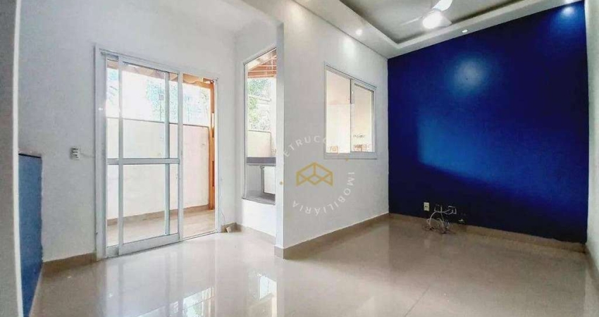 Casa com 3 dormitórios à venda, 185 m² por R$ 685.000,00 - Residencial Parque da Fazenda - Campinas/SP