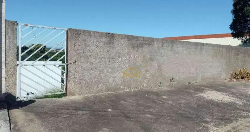 Terreno à venda, 300 m² por R$ 280.000,00 - Parque da Figueira - Campinas/SP