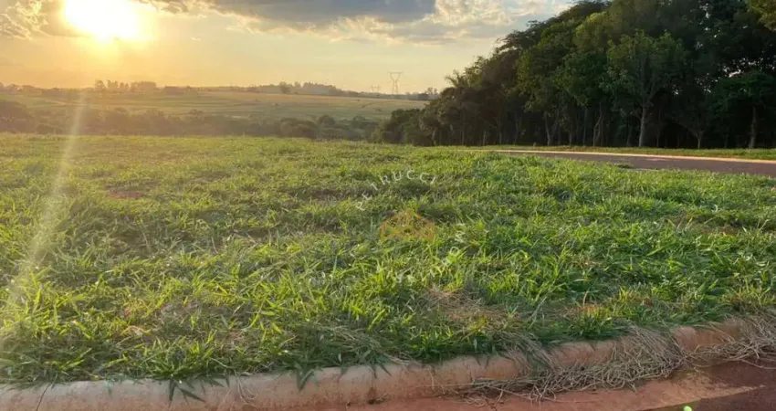 Terreno à venda, 548 m² por R$ 468.000,00 - Reserva Santa Izabel	 - Jaguariúna/SP
