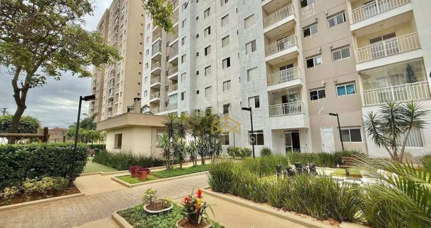 APARTAMENTO PARA LOCAÇÃO NO CENTRAL PARK - VILA INDUSTRIAL