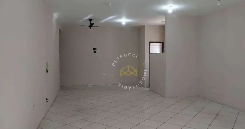 Sala comercial para locação, jardim do trevo, campinas - sa1190.