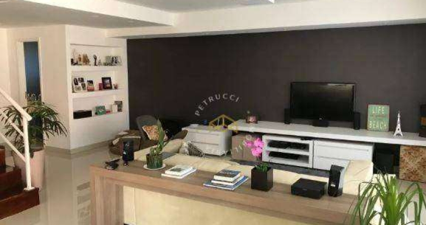 Casa com 4 dormitórios à venda, 160 m² por R$ 1.379.000,00 - Jardim Myrian Moreira da Costa - Campinas/SP