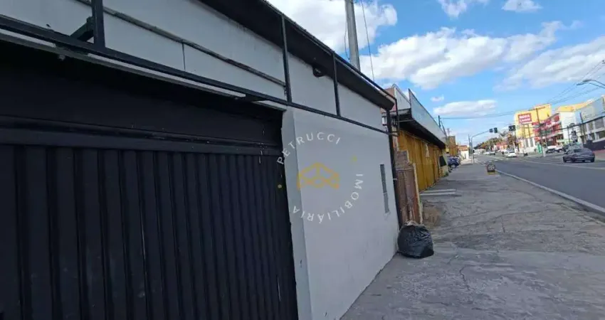 Terreno à venda, 1000 m² - Ponte Preta - Campinas/SP