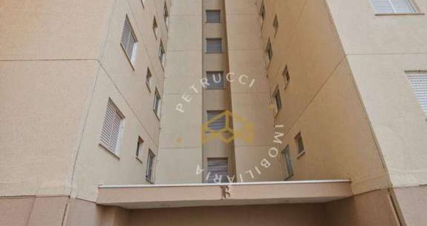 Apartamento com 2 dormitórios à venda, 65 m² - Jardim do Lago - Campinas/SP