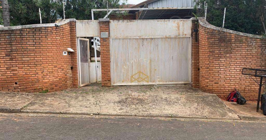 Casa com 4 dormitórios à venda, 512 m² - Vila Nova Valinhos - Valinhos/SP