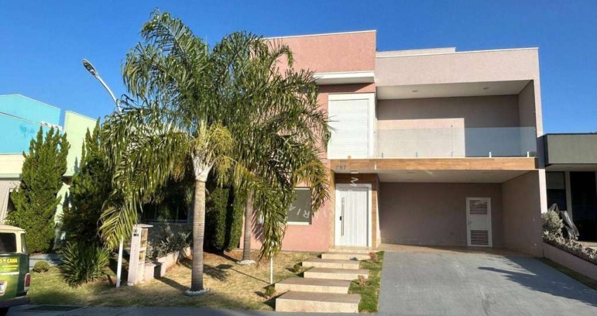Casa com 3 dormitórios, 278 m² - venda ou aluguel - Jardim Residencial Maria Dulce - Indaiatuba/SP
