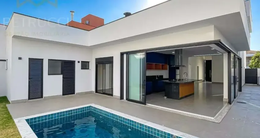 Casa com 3 dormitórios à venda, 200 m² - Swiss Park - Campinas/SP