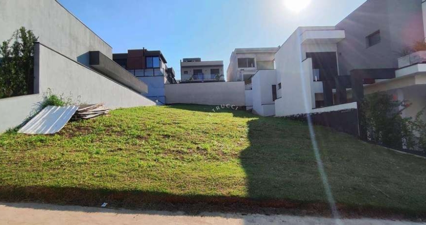 Terreno em condomínio fechado à venda na Avenida Antonio Artioli, 1, Swiss Park, Campinas