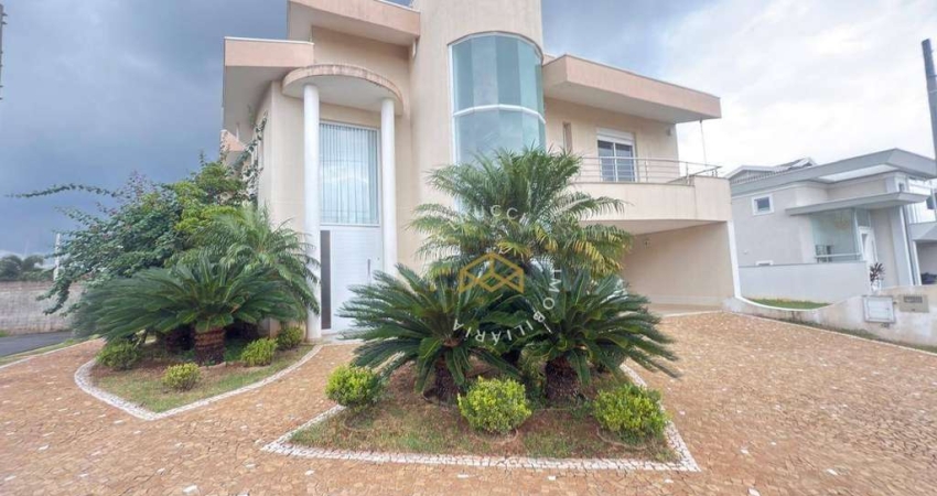 Casa com 4 dormitórios à venda, 318 m² - Swiss Park - Campinas/SP