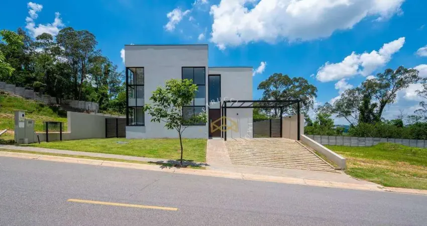 Casa com 4 dormitórios à venda, 330 m² por R$ 2.900.000,00 - Condomínio Vila Hípica II - Vinhedo/SP