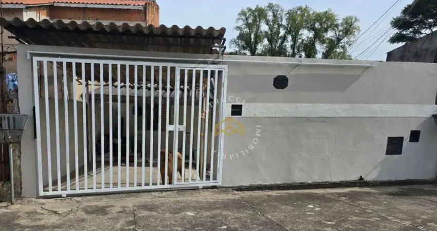 DUAS CASAS NO MESMO TERRENO À VENDA EM CAMPINAS – EXCELENTE LOCALIZAÇÃO PRÓXIMA AO AEROPORTO VIRACOPOS