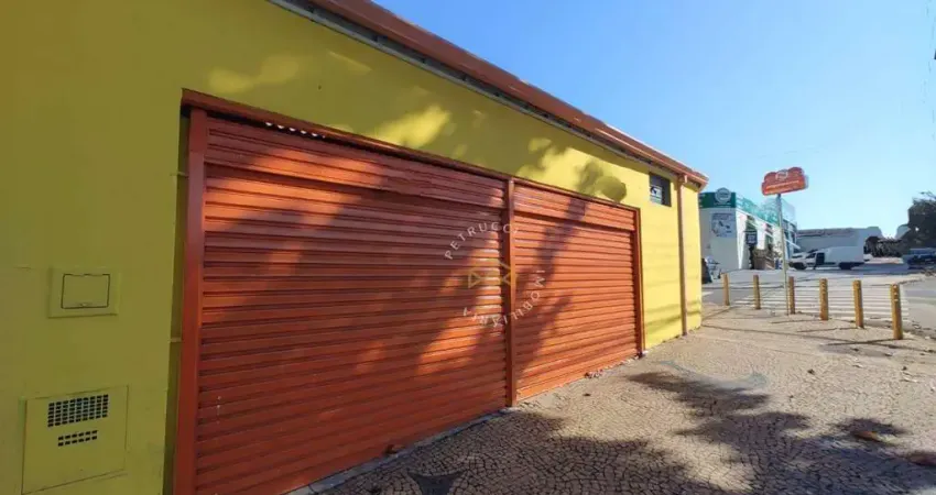 Barracão para alugar, 169 m² - Vila Proost de Souza - Campinas/SP