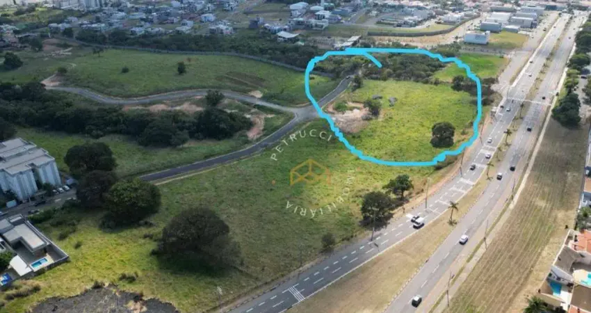 Terreno comercial à venda na Avenida Prefeito José Lozano Araújo, 1551, Jardim Ypê, Paulínia