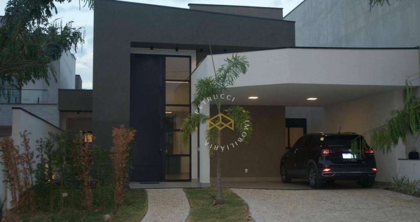 Casa com 3 dormitórios à venda, 149 m² por R$ 1.190.000,00 - Residencial Terras da Estância - Ala do Bosque - Paulínia/SP