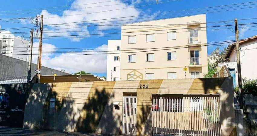 Apartamento com 3 dormitórios à venda, 80 m² - Chácara da Barra - Campinas/SP