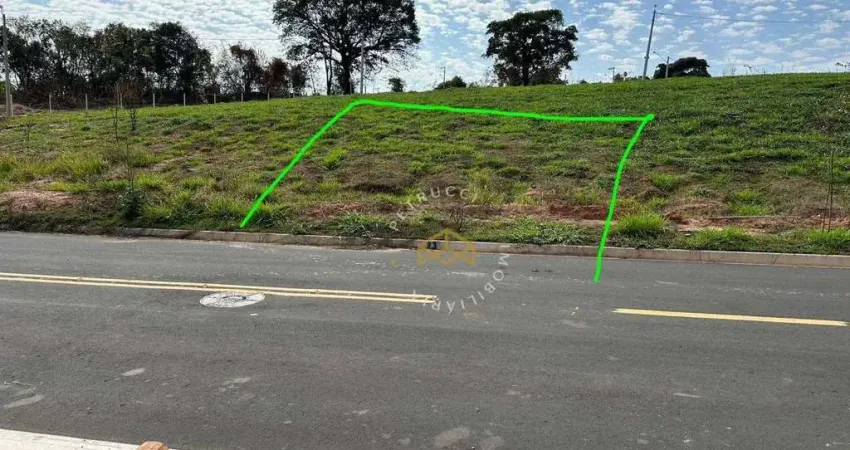 Terreno à venda, 250 m² - Cidade Satélite Íris - Campinas/SP